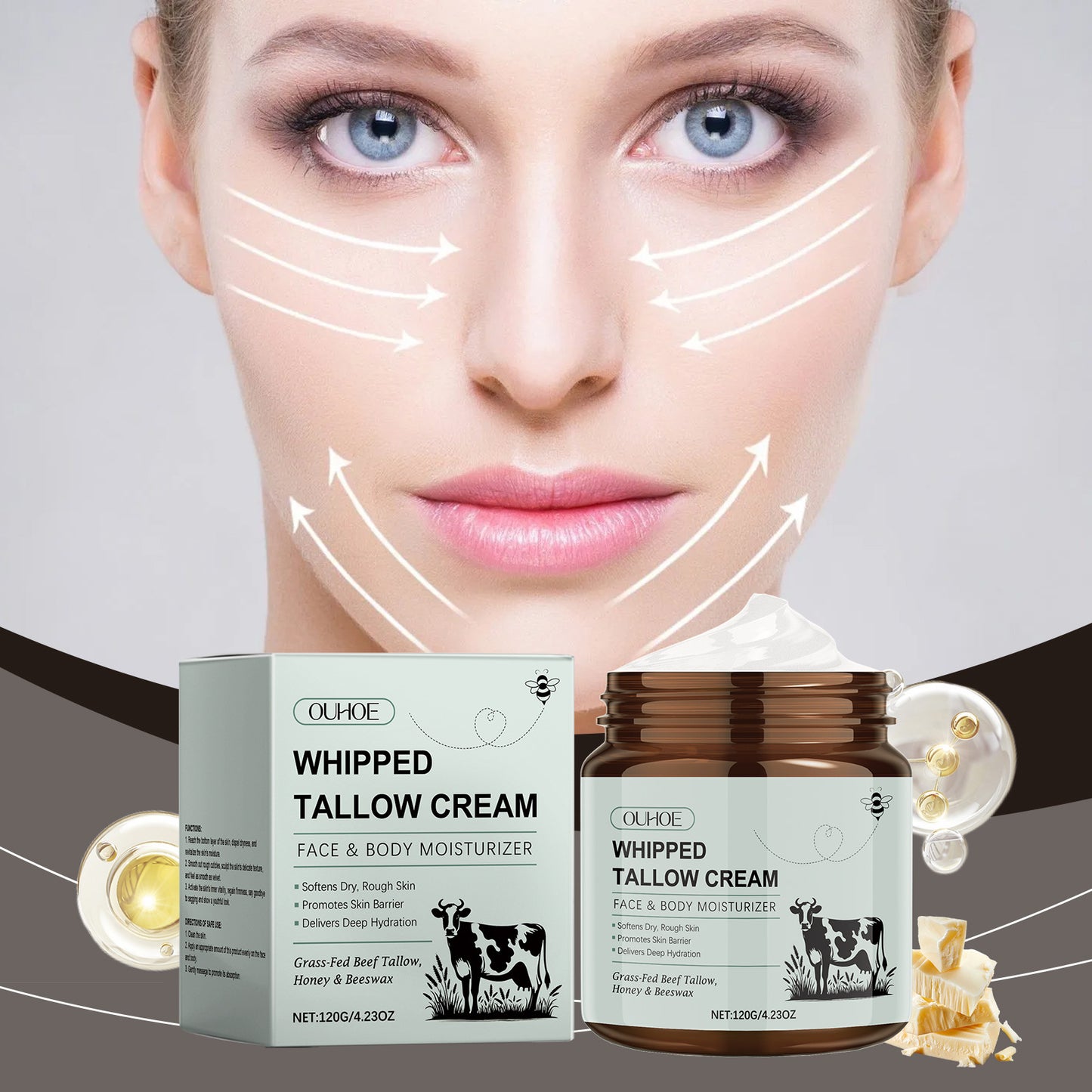 MYLKA | Tallow Cream