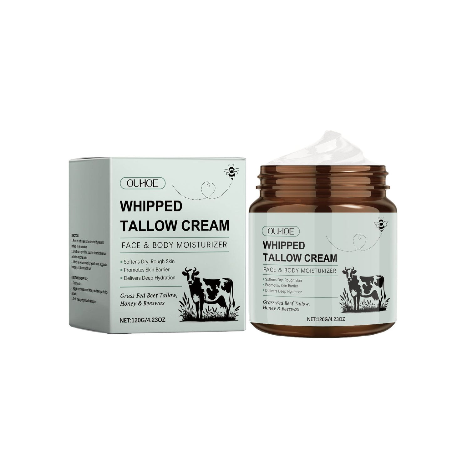 MYLKA | Tallow Cream